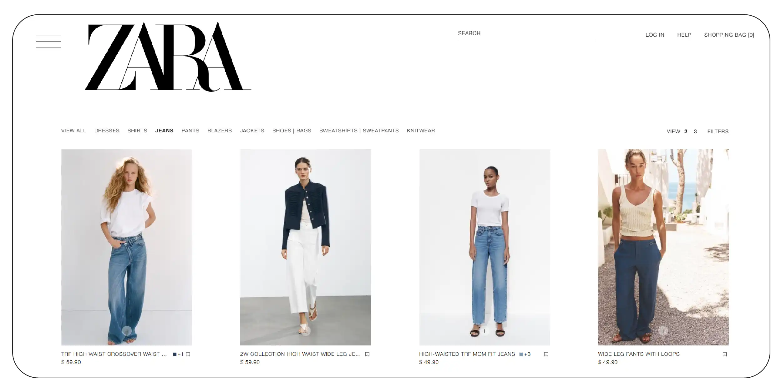 Benchmark Pricing by Category with Confidence-01